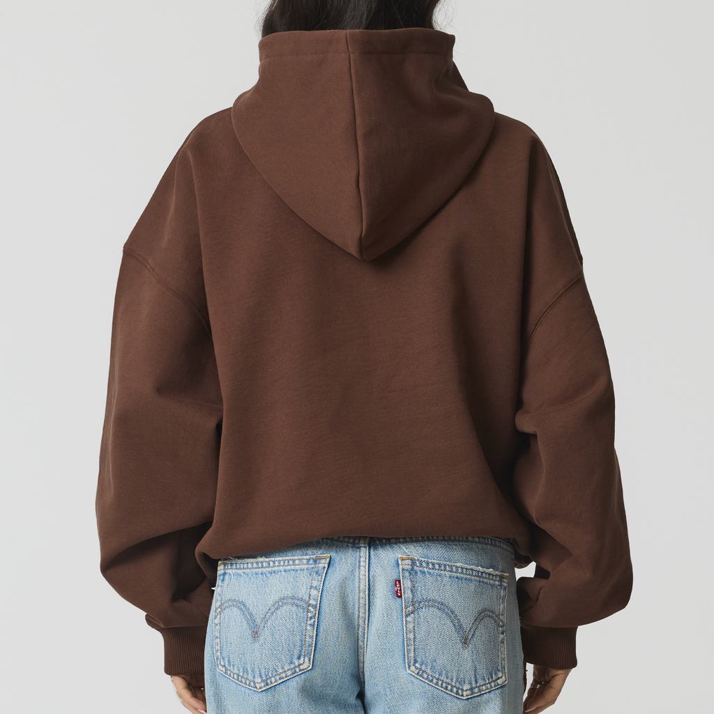 Espresso Signature Hoodie