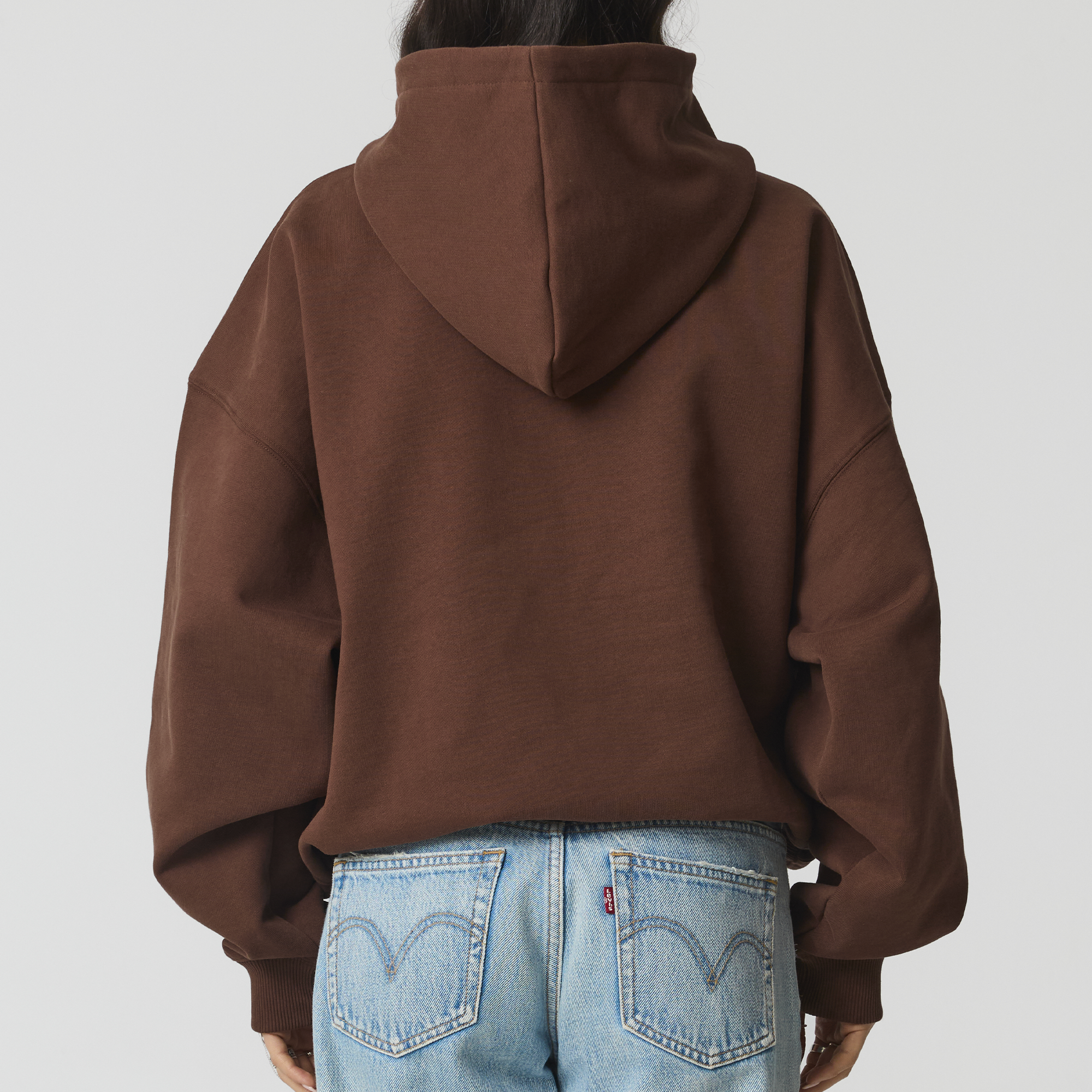 Espresso Signature Hoodie