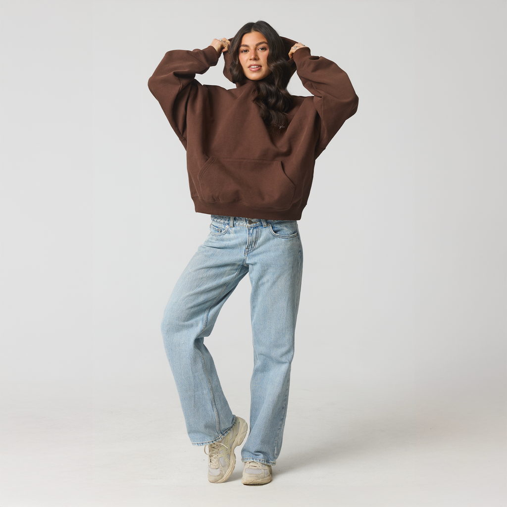 Espresso Signature Hoodie