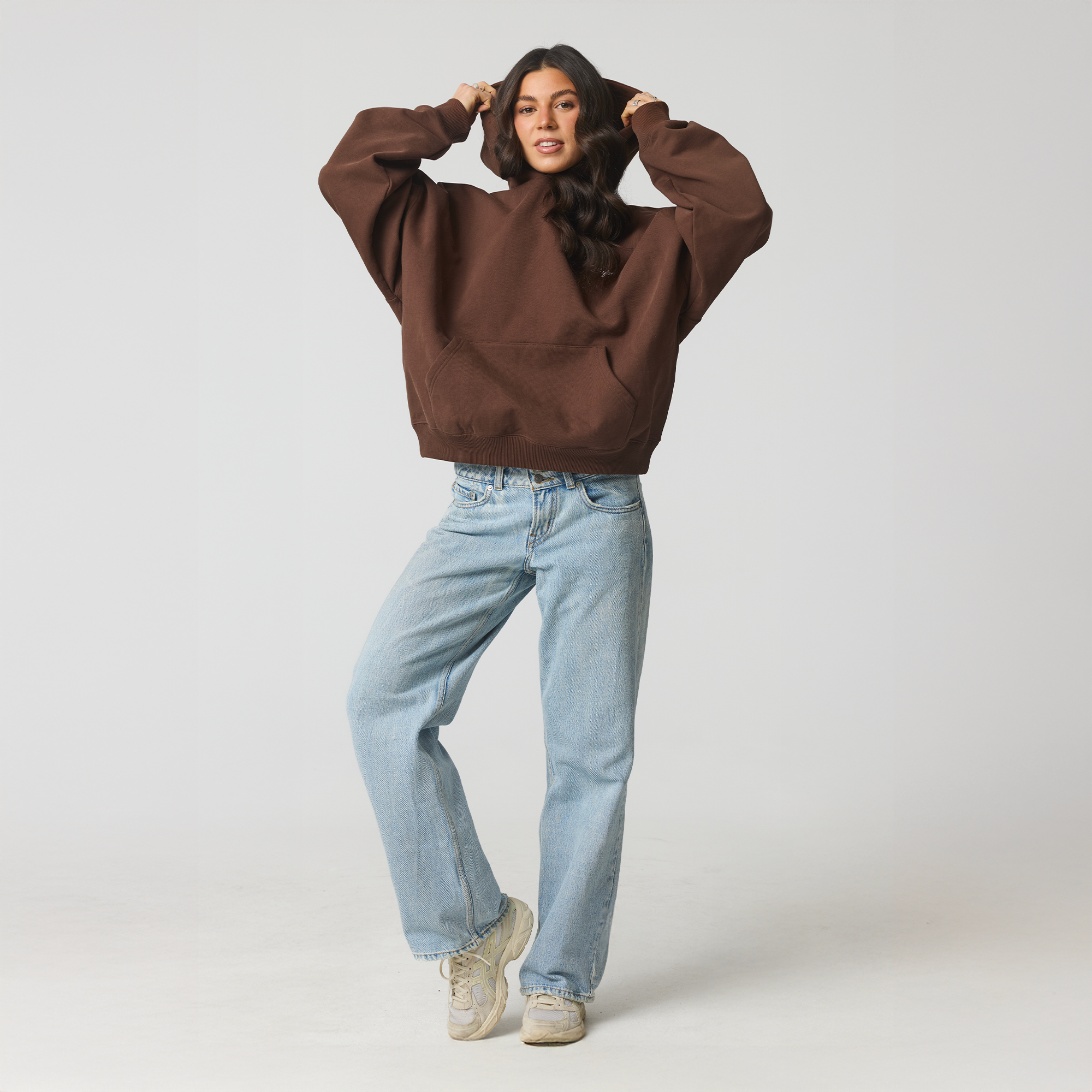 Espresso Signature Hoodie