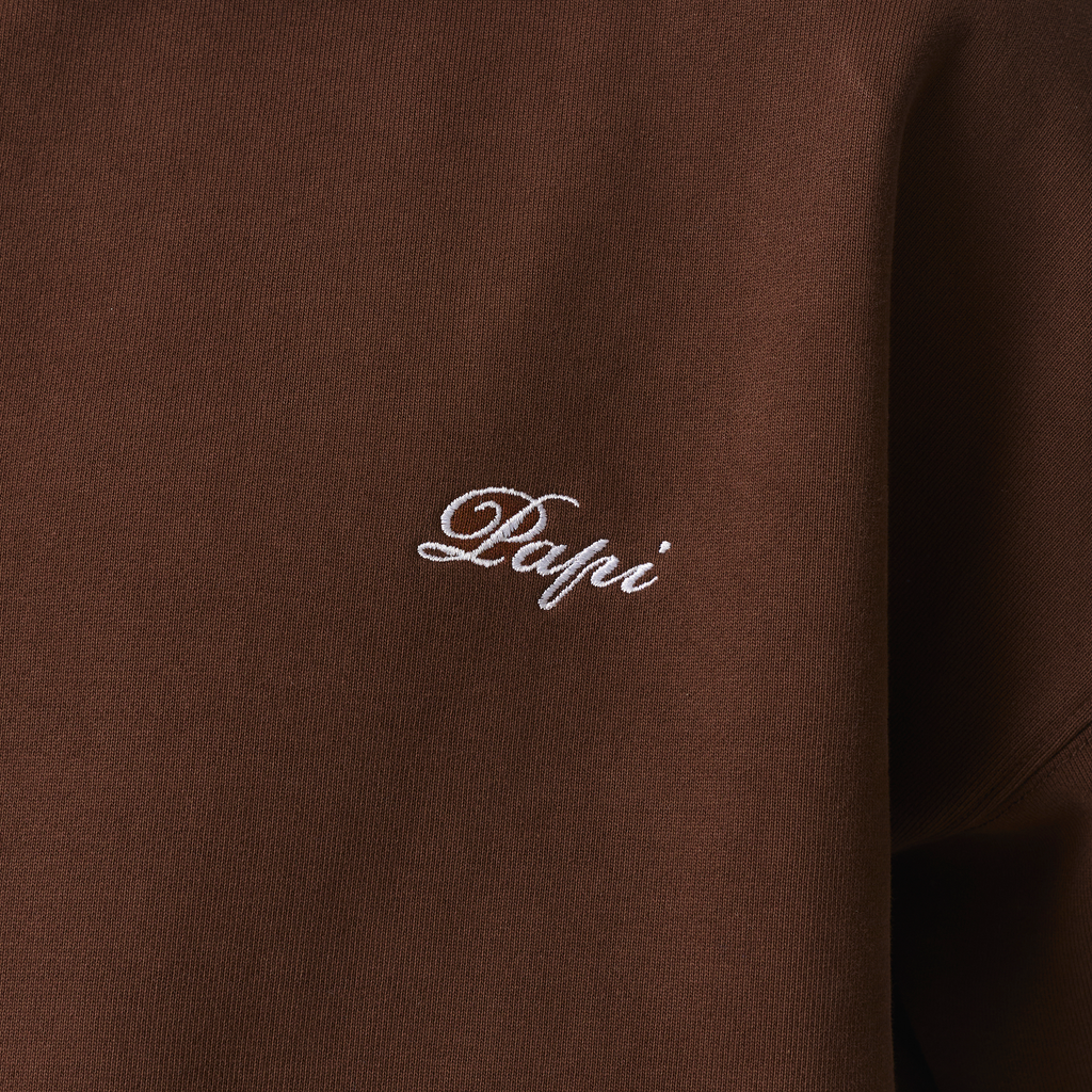 Espresso Signature Hoodie