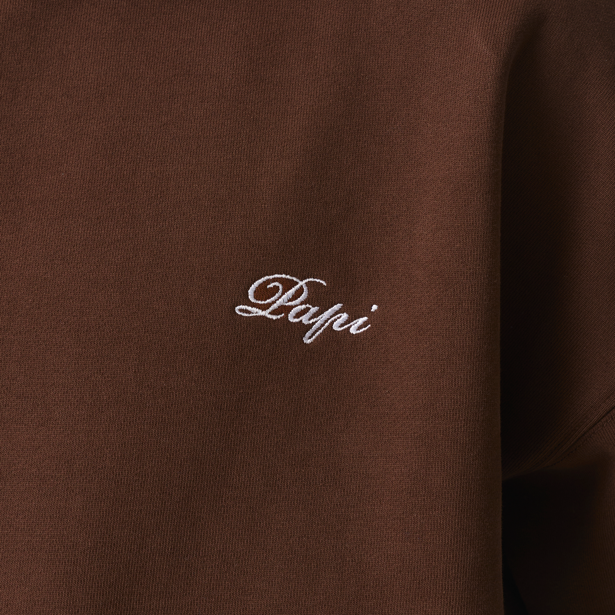 Espresso Signature Hoodie