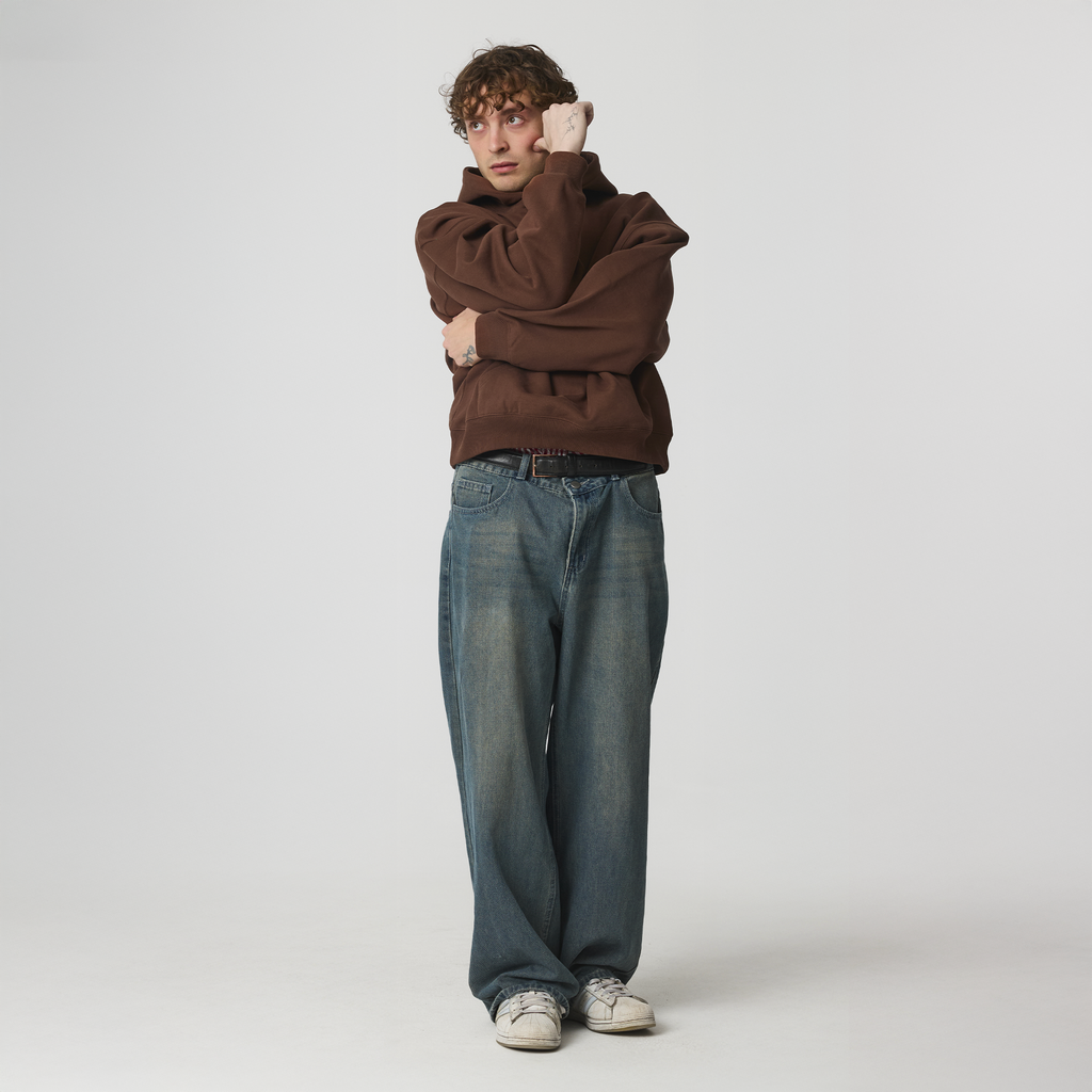 Espresso Signature Hoodie