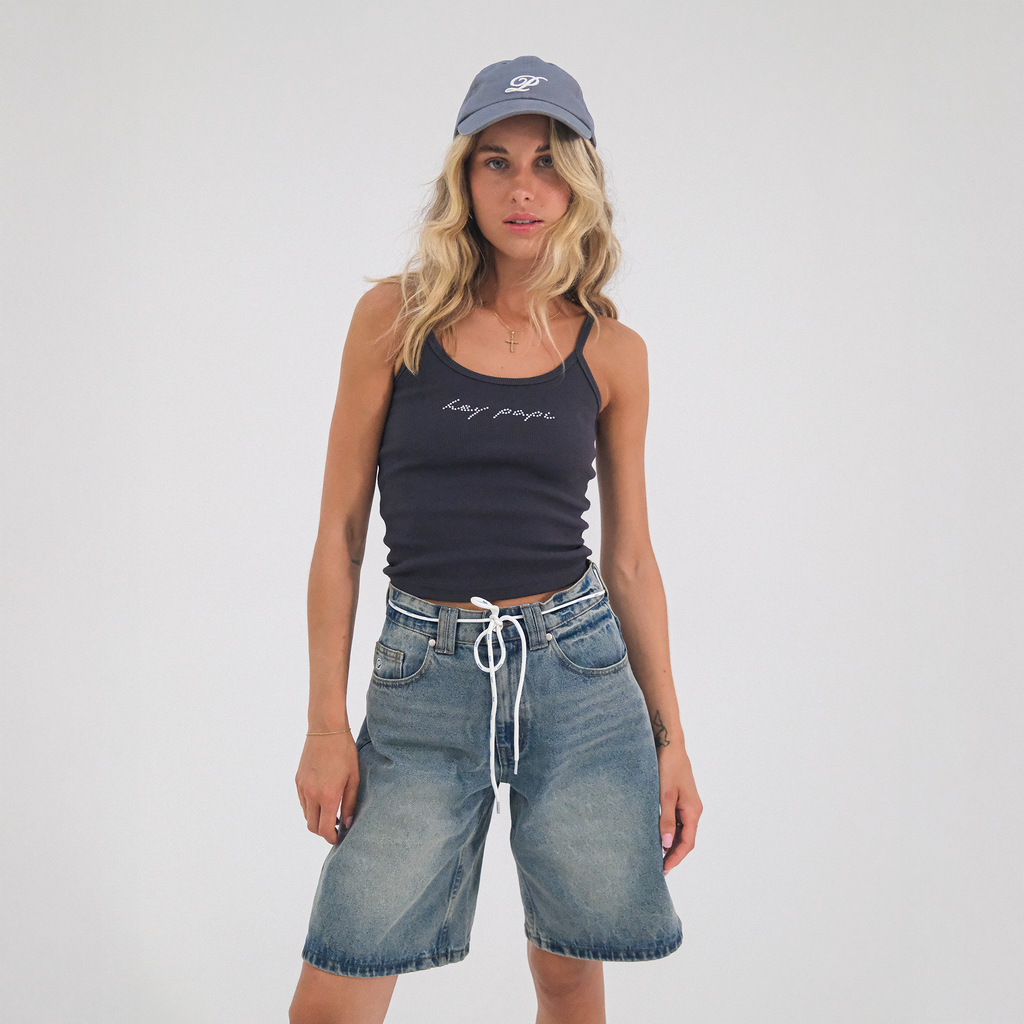 Haze "P" Baseball Cap