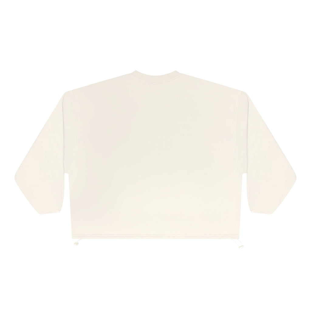 BOXY CREWNECK