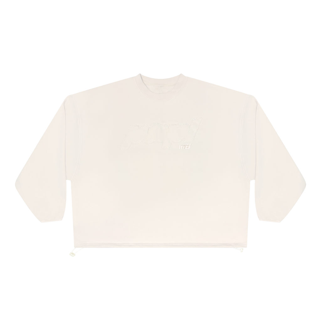 BOXY CREWNECK
