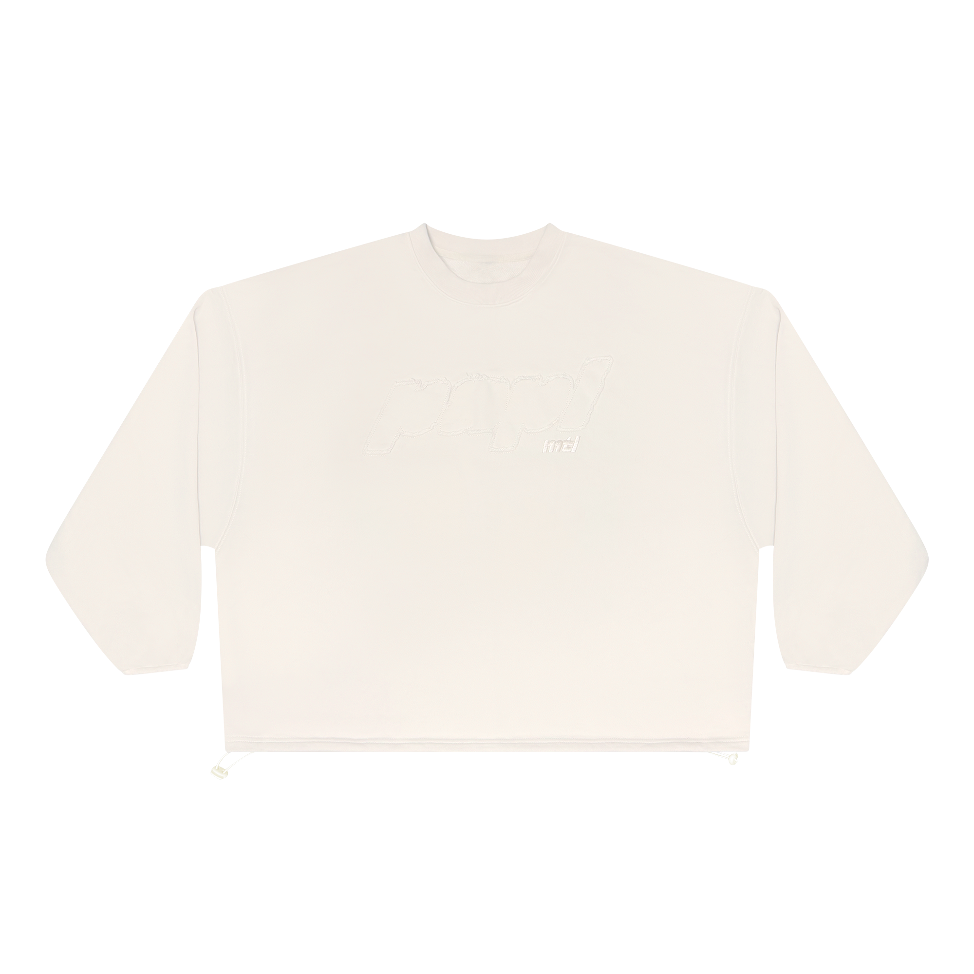 BOXY CREWNECK