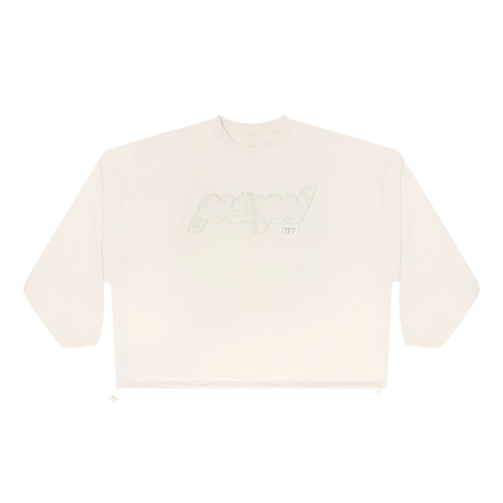BOXY CREWNECK