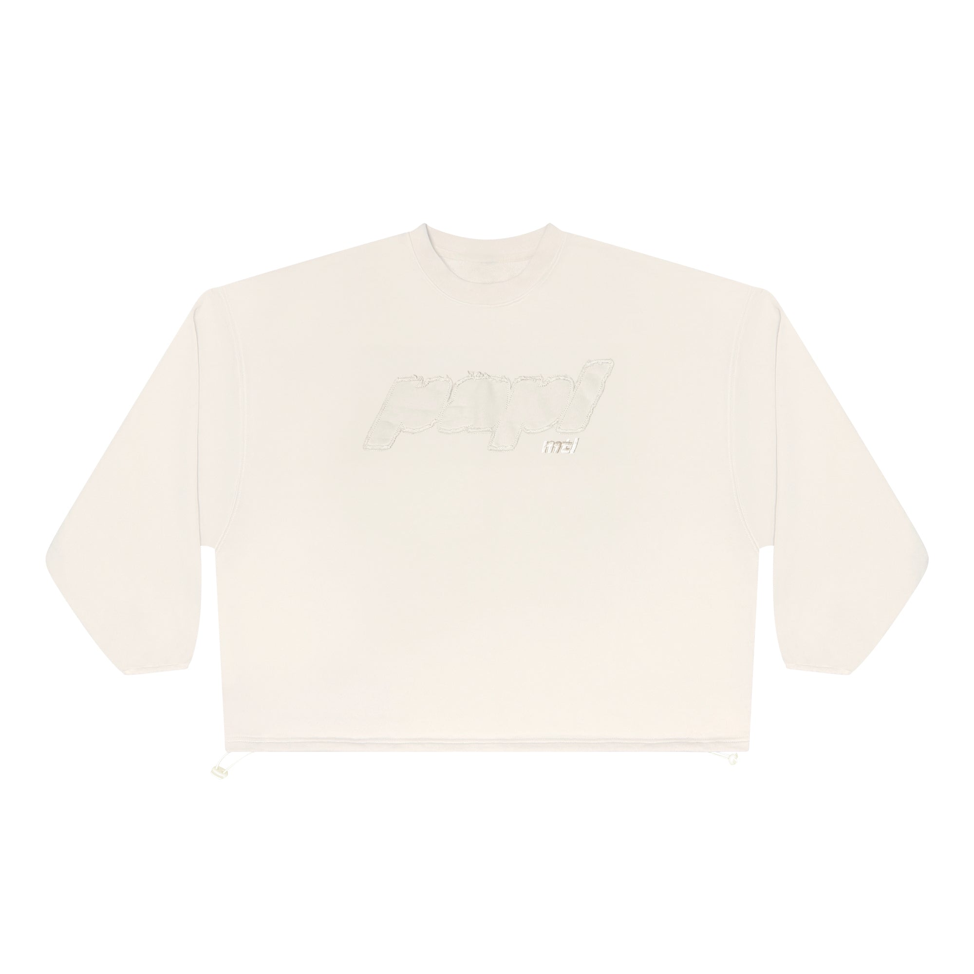 BOXY CREWNECK