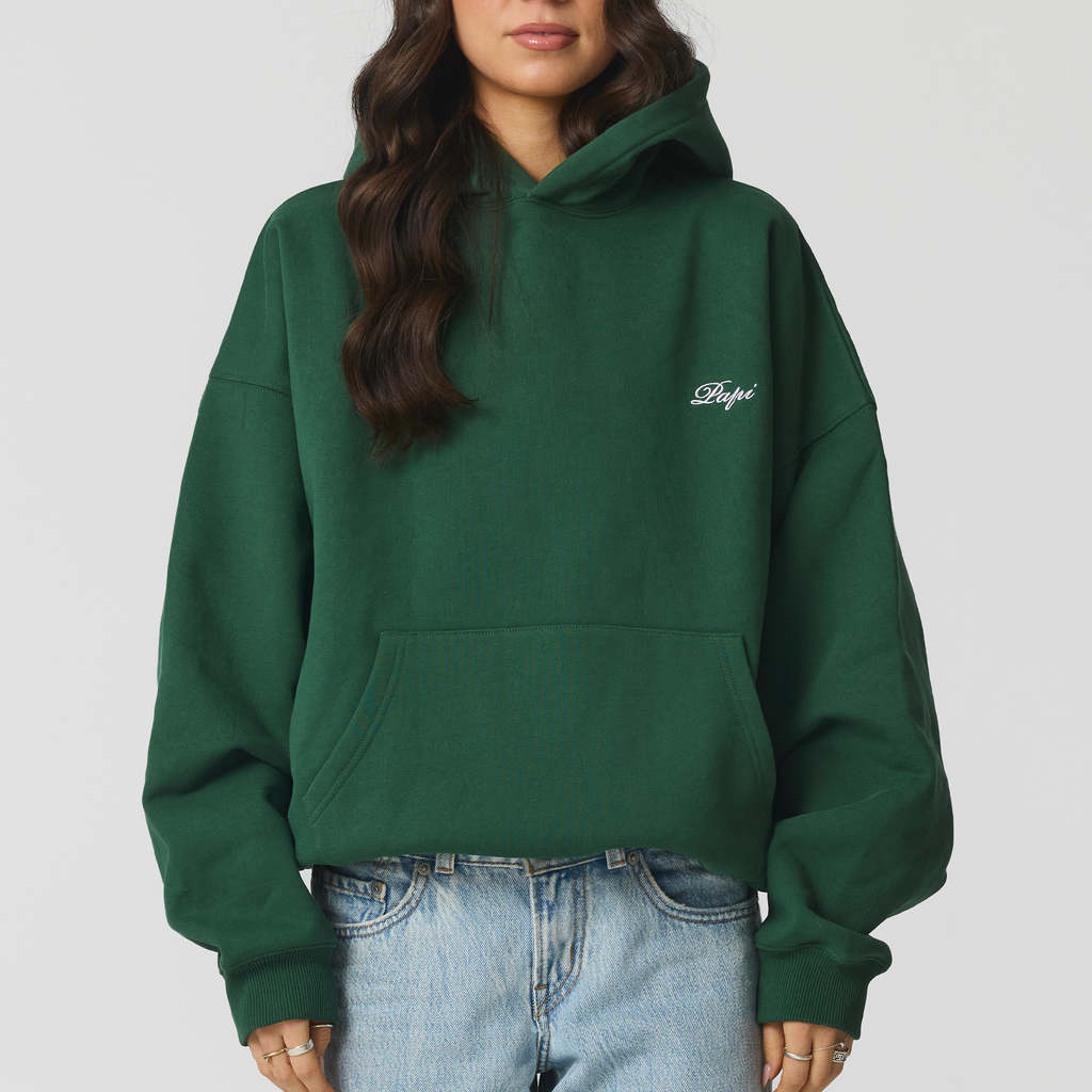 Moss Signature Hoodie