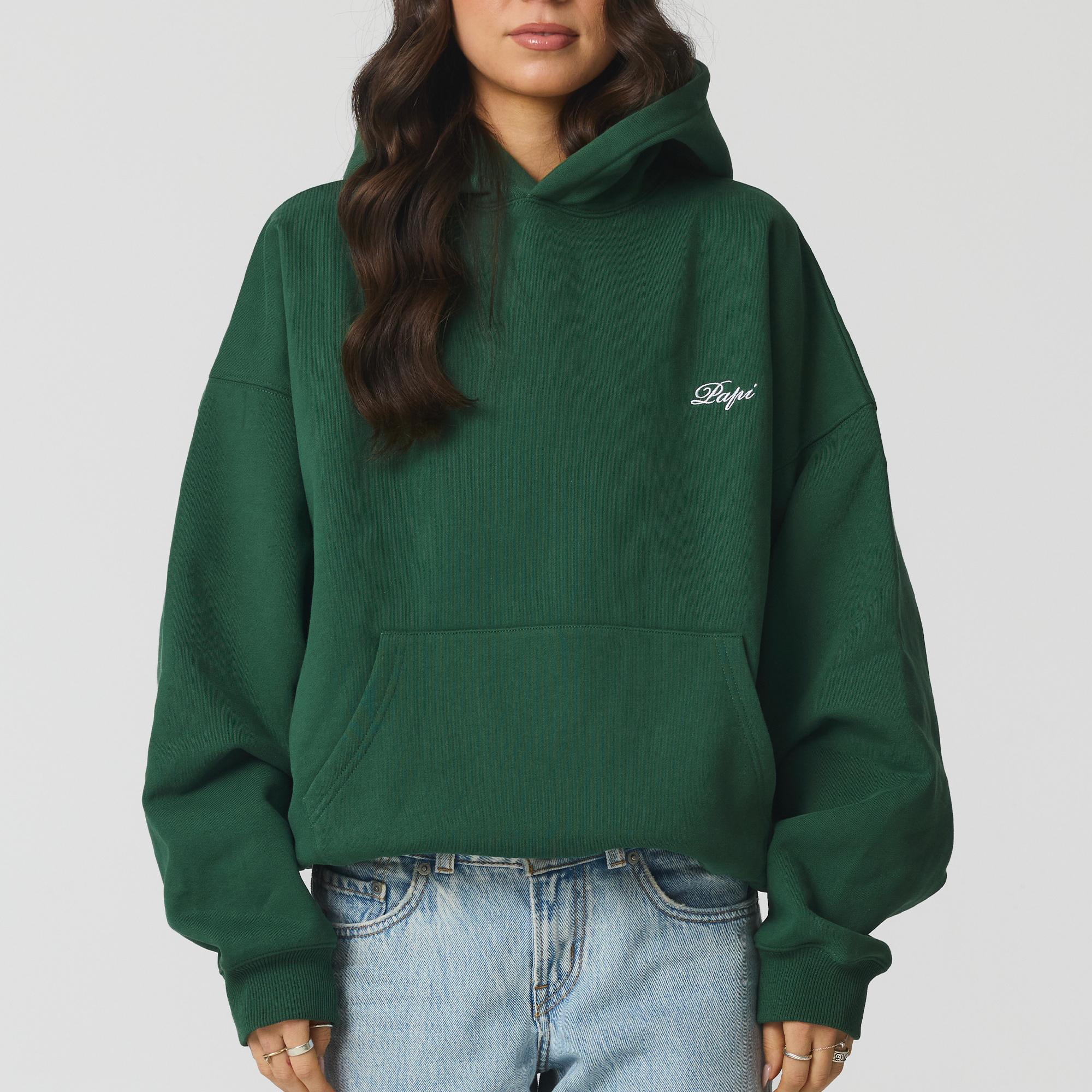 Moss Signature Hoodie