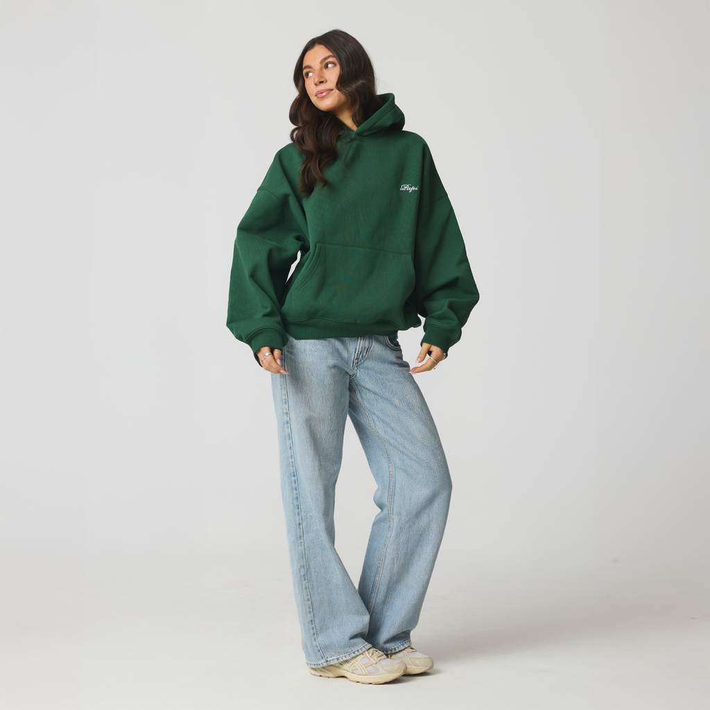 Moss Signature Hoodie