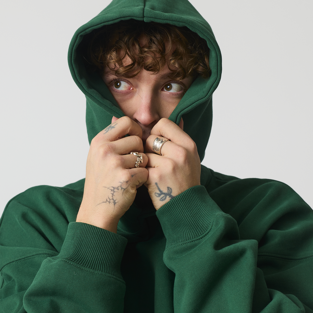 Moss Signature Hoodie