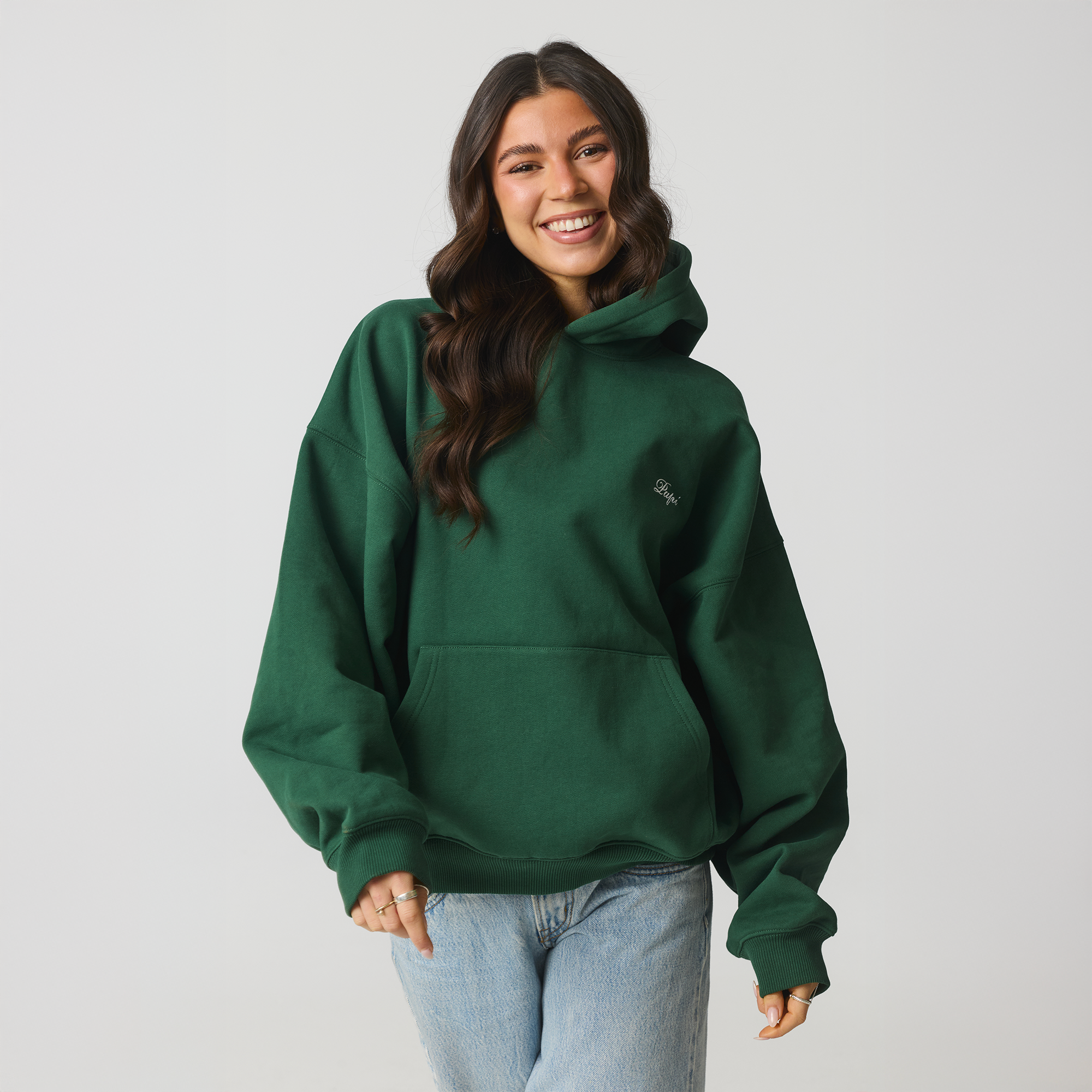 Moss Signature Hoodie