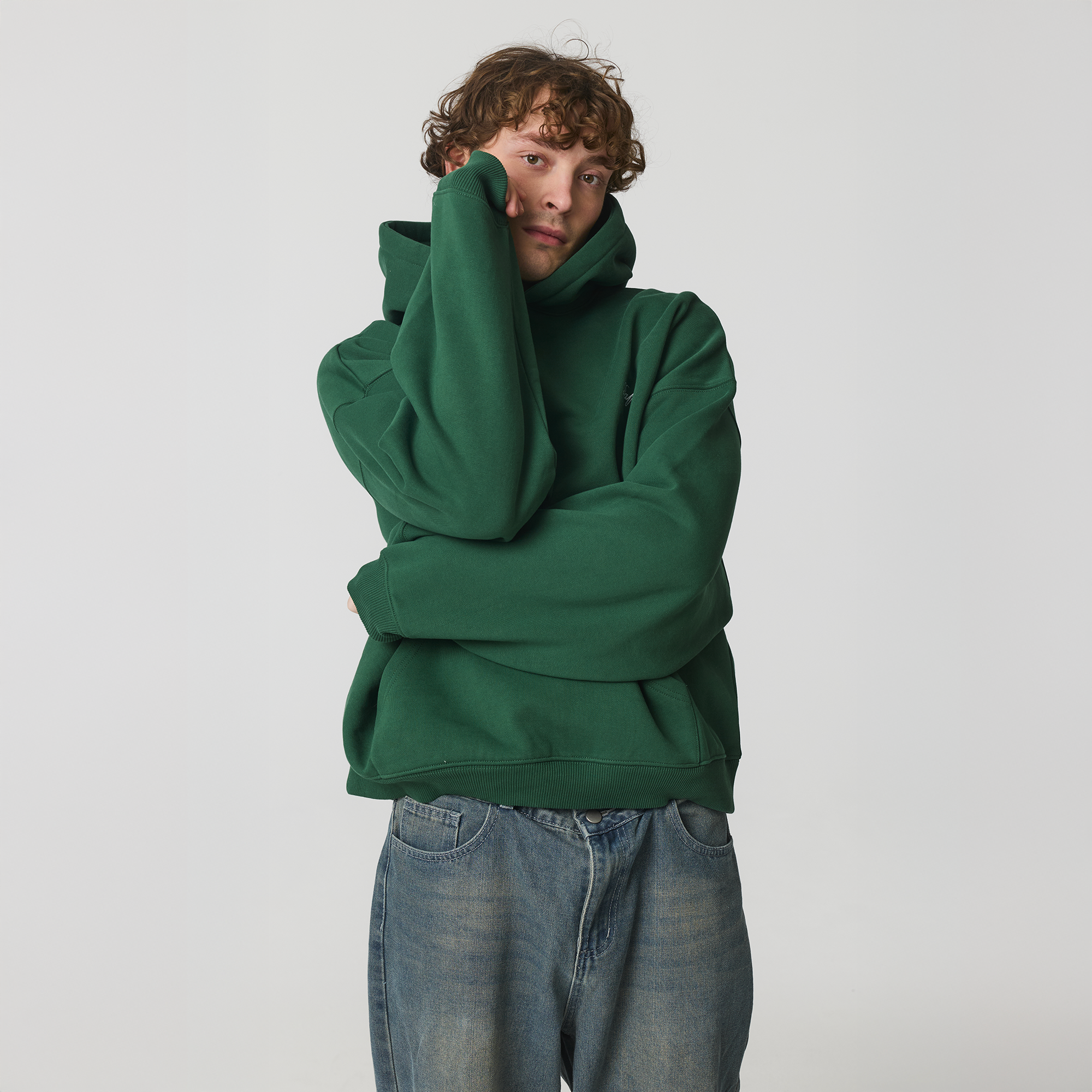 Moss Signature Hoodie