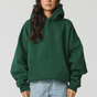 Moss Statement Hoodie