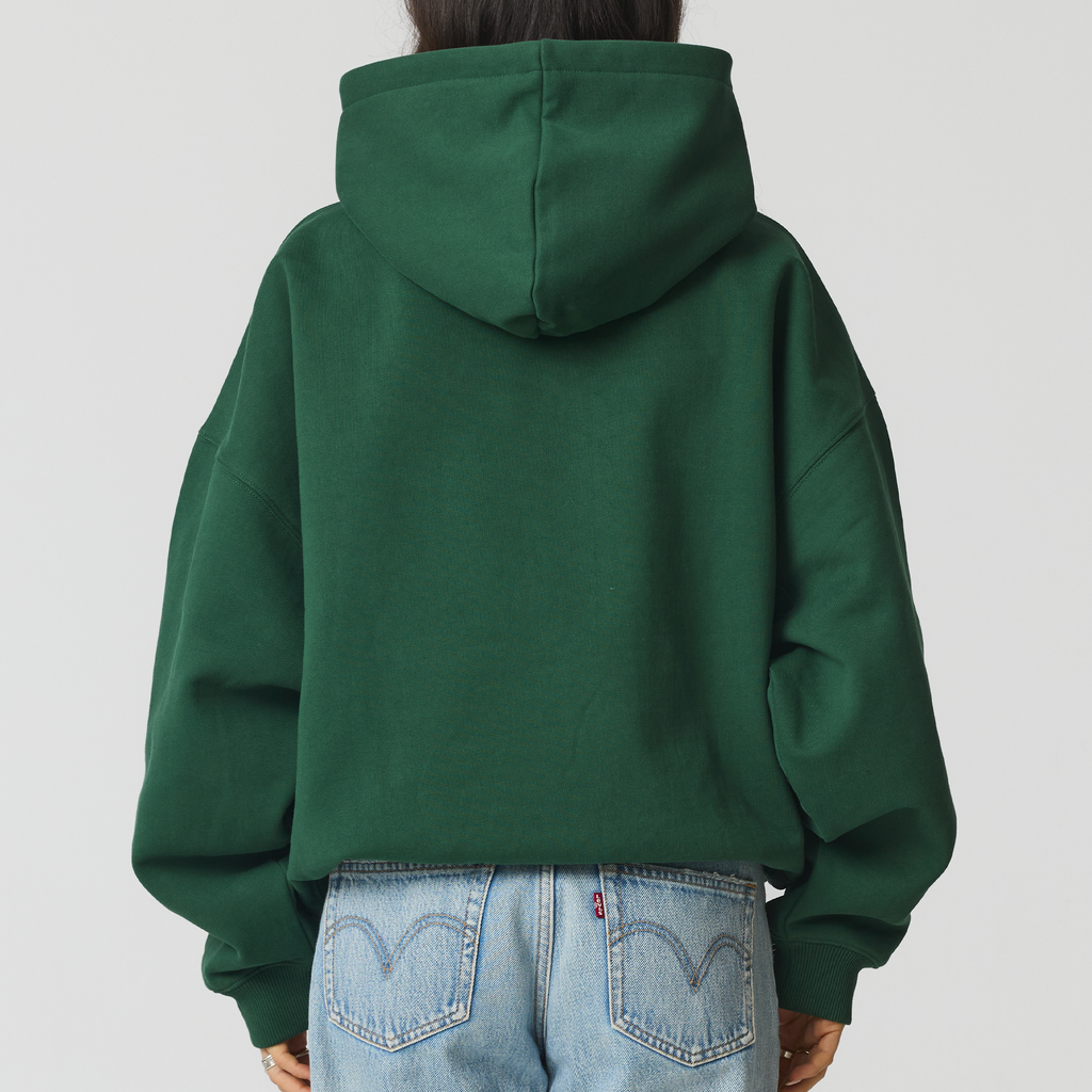 Moss Statement Hoodie