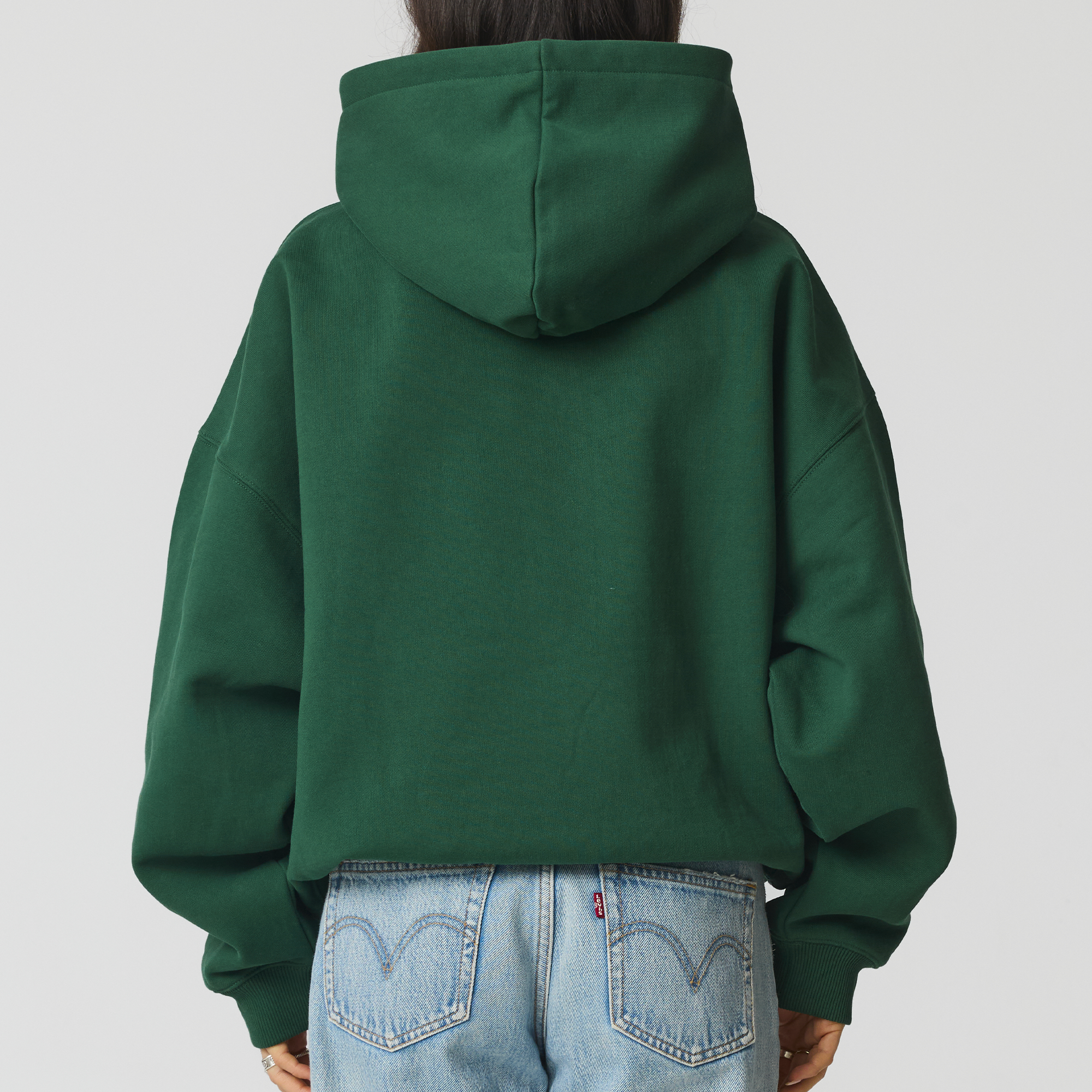 Moss Statement Hoodie