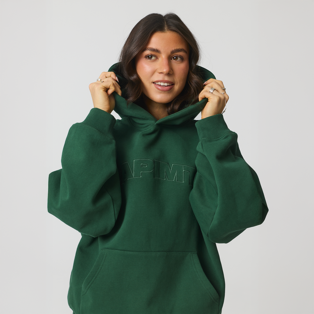 Moss Statement Hoodie