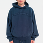 Navy Rugged Hoodie
