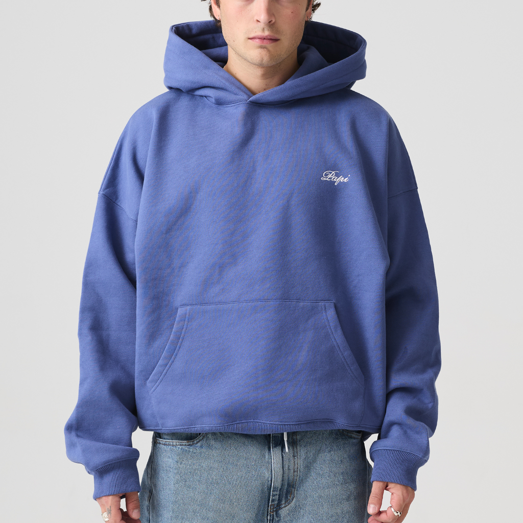 Slate Signature Hoodie
