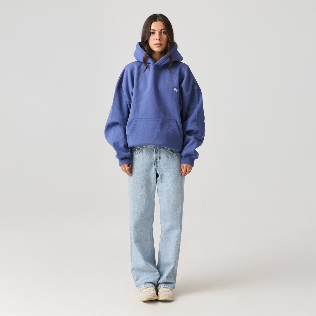 Slate Signature Hoodie