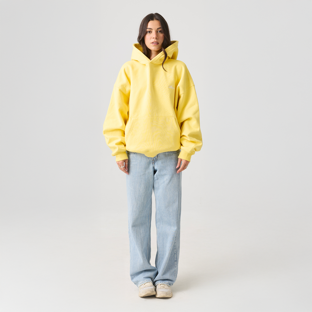 Lemon Signature Hoodie