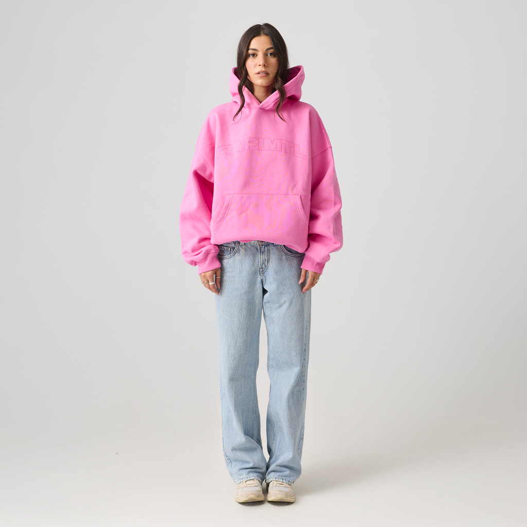 Bloom Statement Hoodie