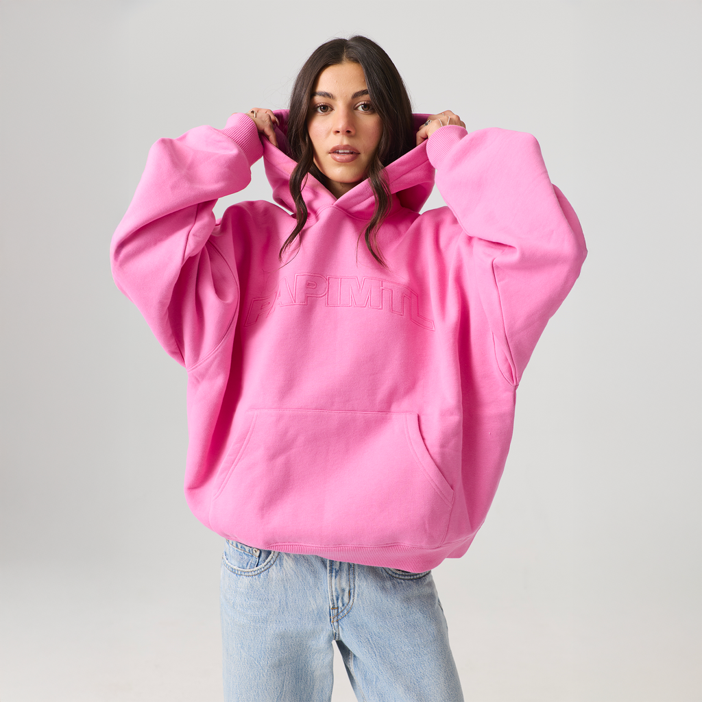Bloom Statement Hoodie