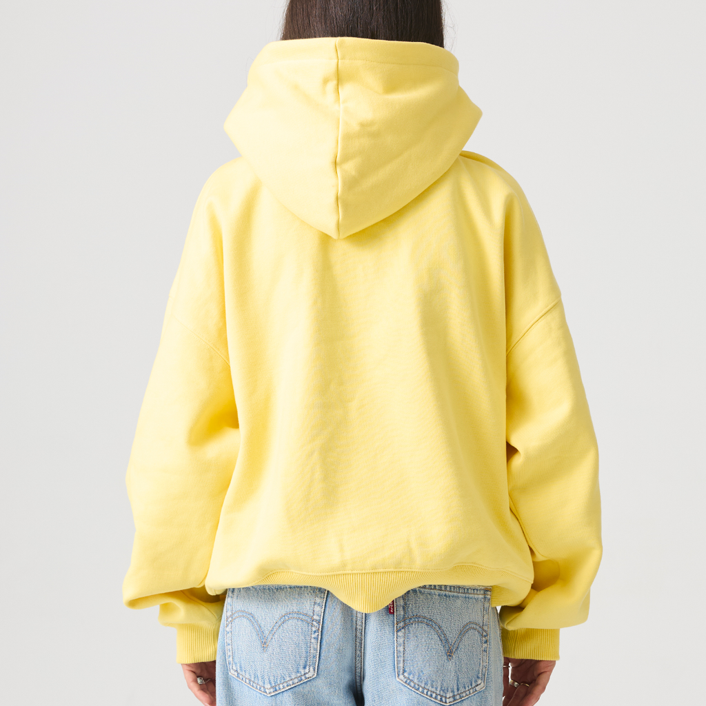 Lemon Statement Hoodie