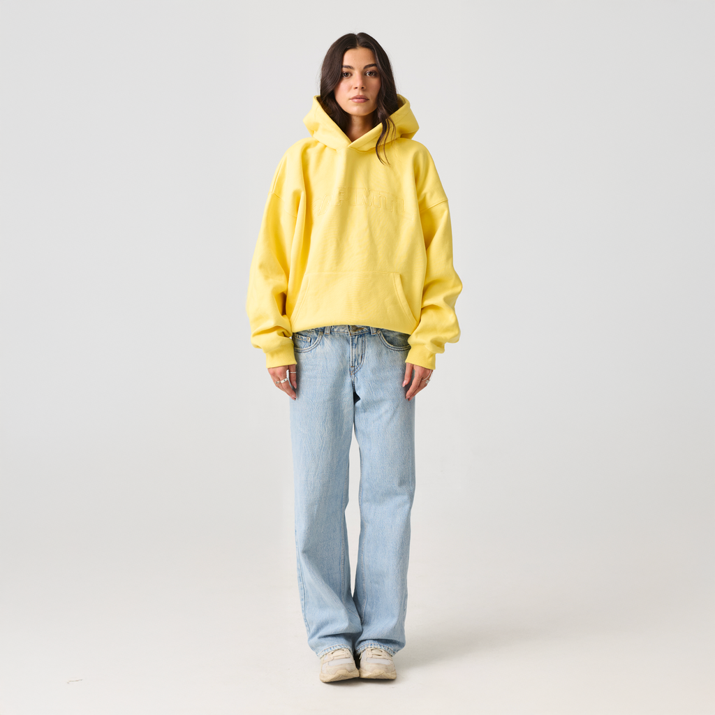 Lemon Statement Hoodie