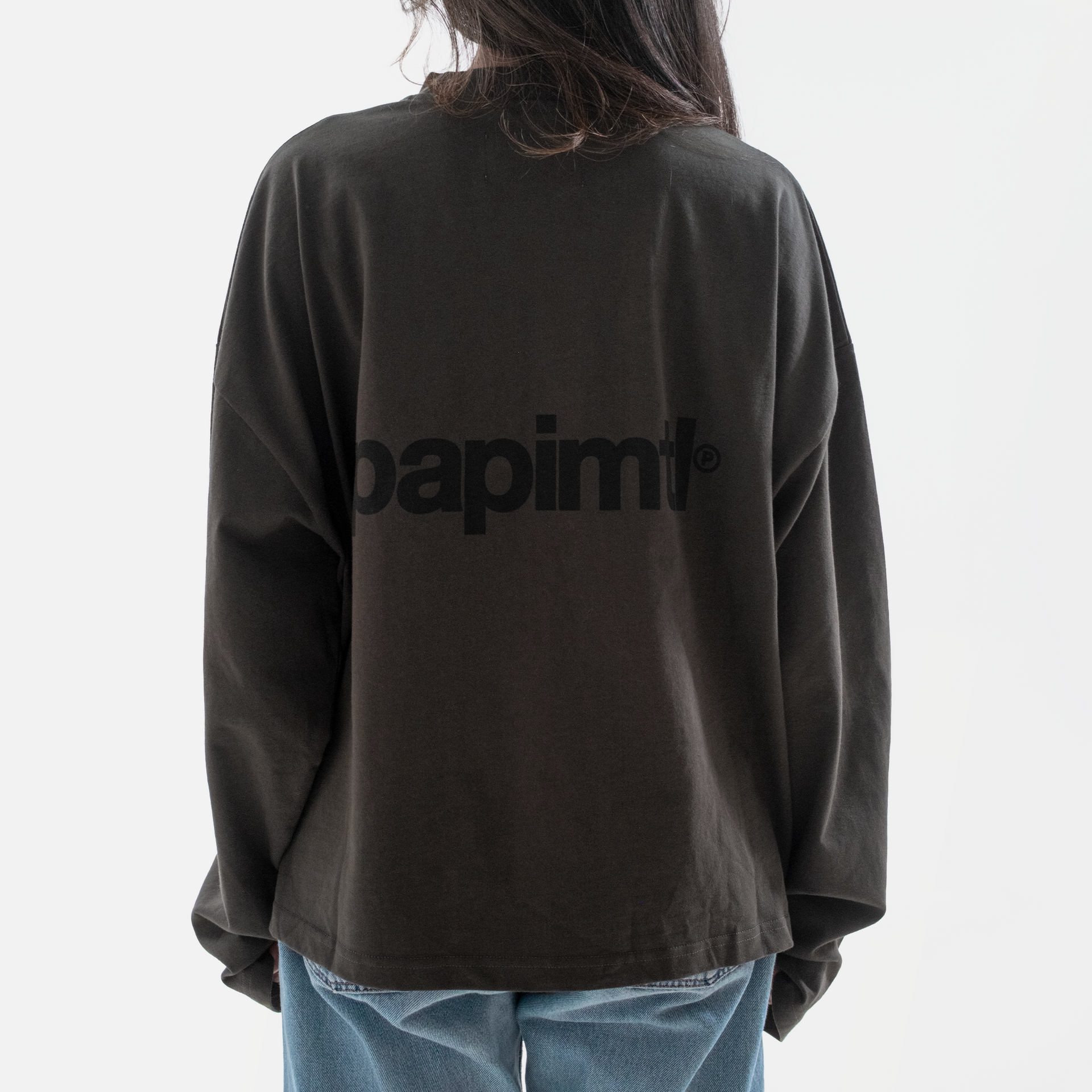 Onyx Breeze Long Sleeve – PAPI MTL