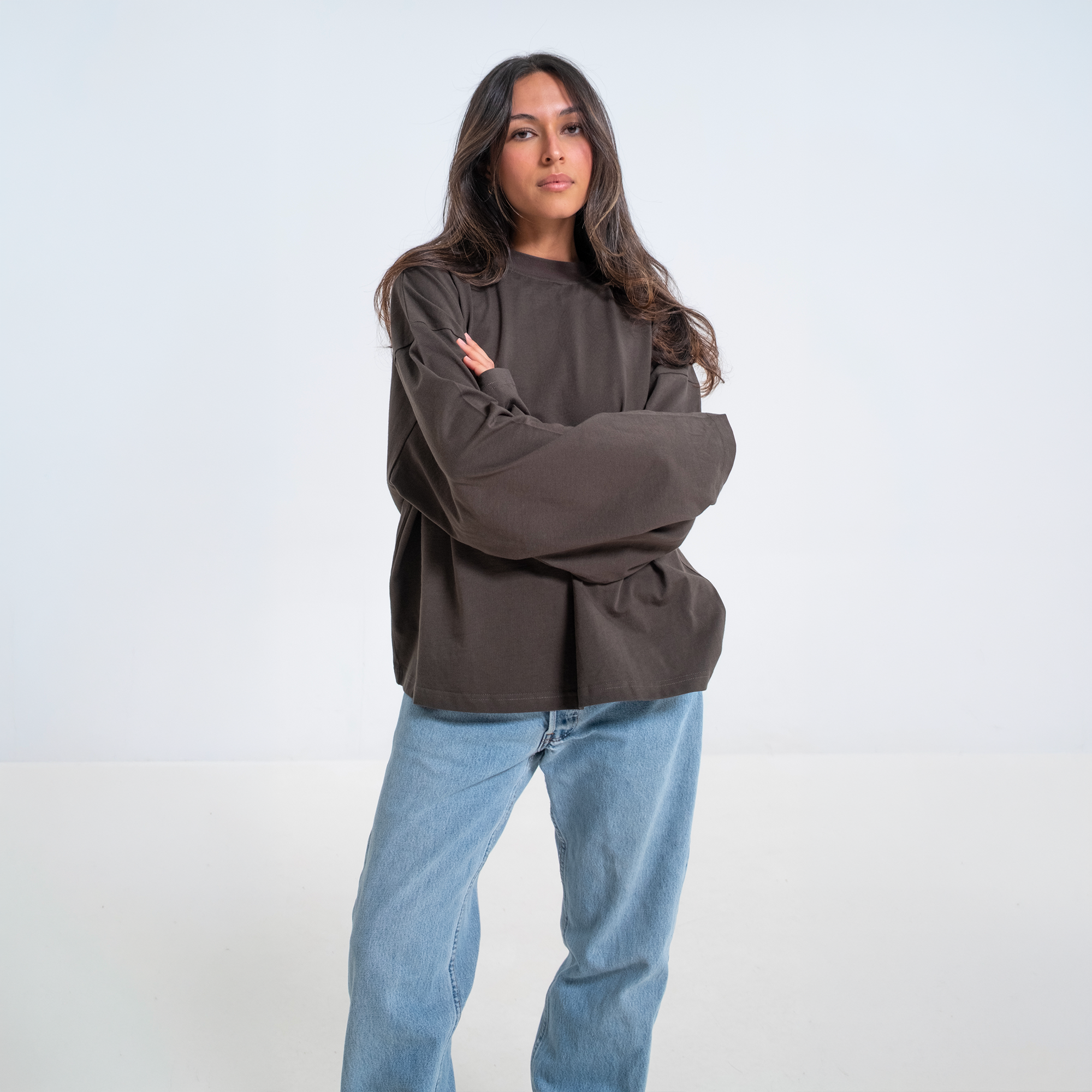 Onyx Breeze Long Sleeve