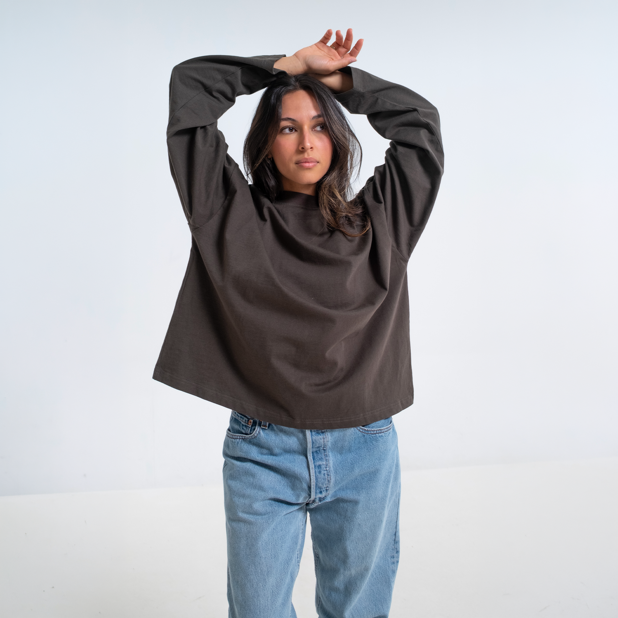 Onyx Breeze Long Sleeve – PAPI MTL