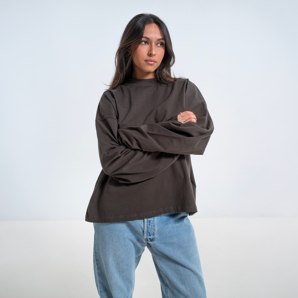 Onyx Breeze Long Sleeve