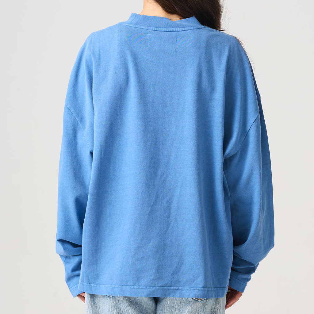 Still Blue Long Sleeve