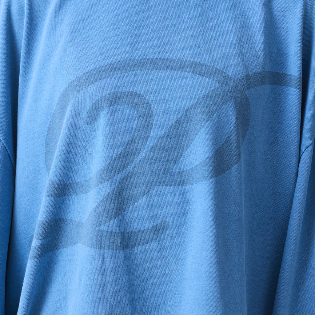 Still Blue Long Sleeve