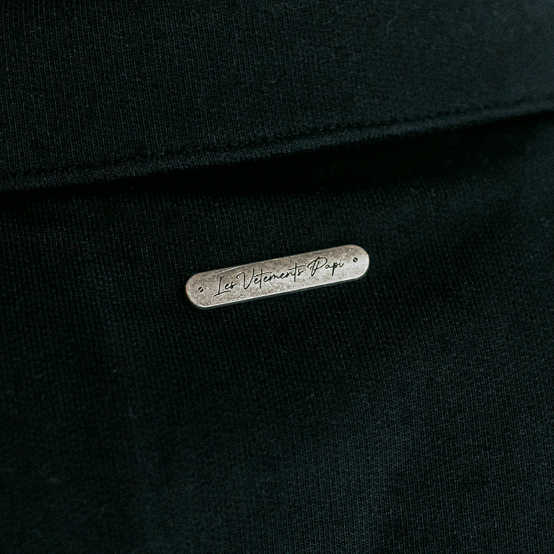 Long Sleeves Polo