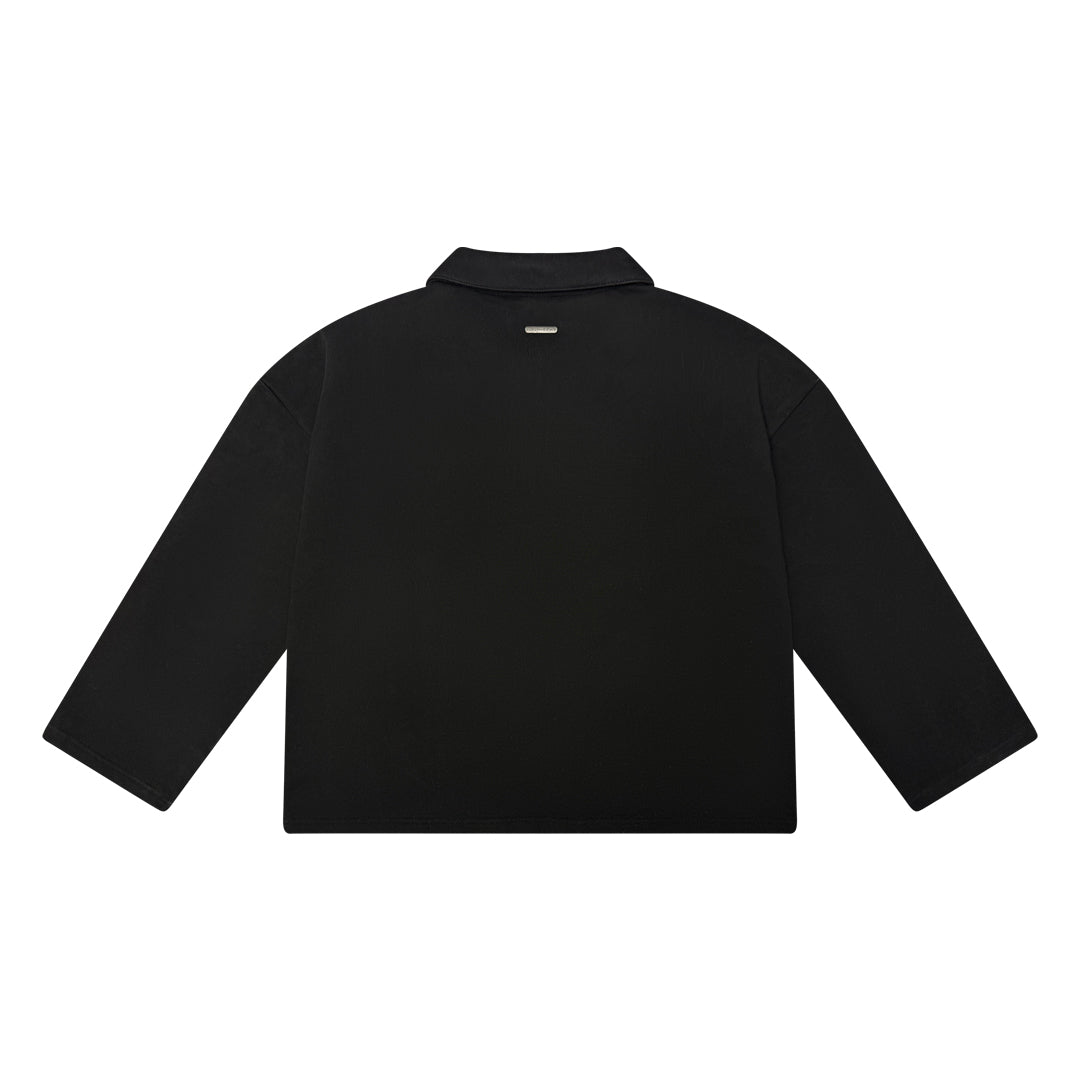 Long Sleeves Polo