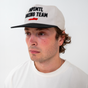 Two Tone Racing Team Cap