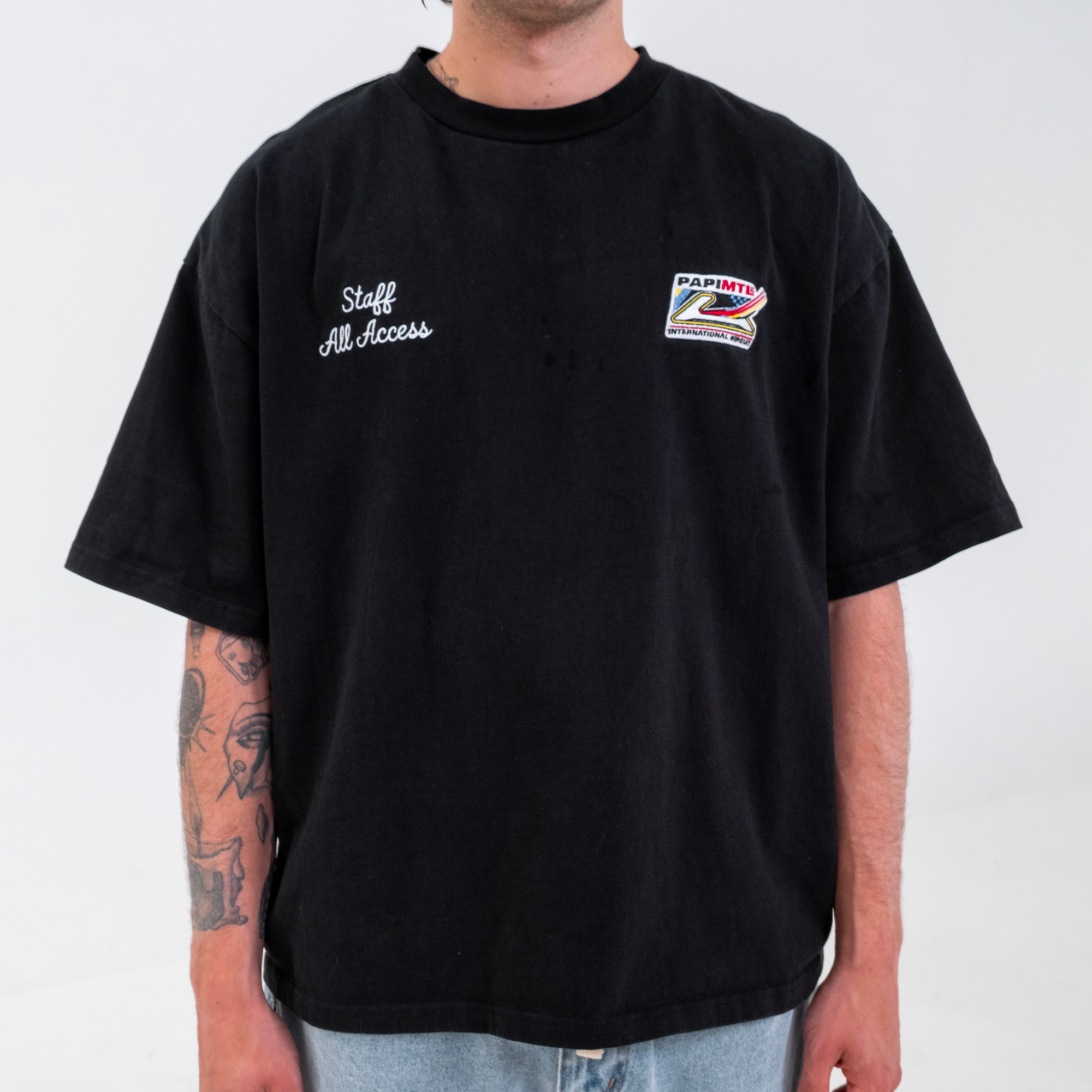 Circuit Staff T-Shirt
