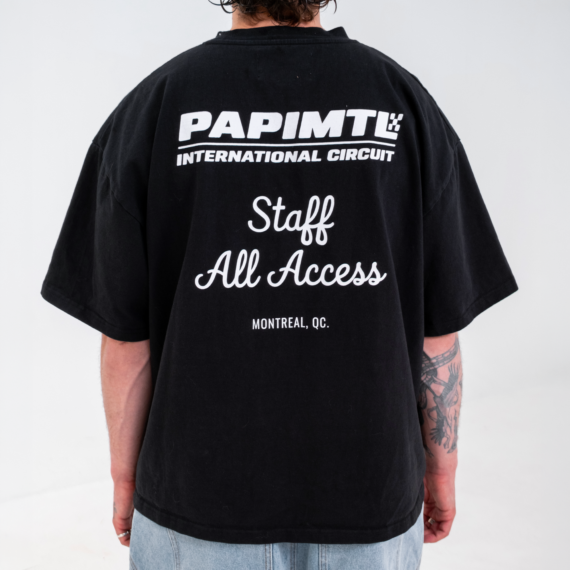 Circuit Staff T-Shirt