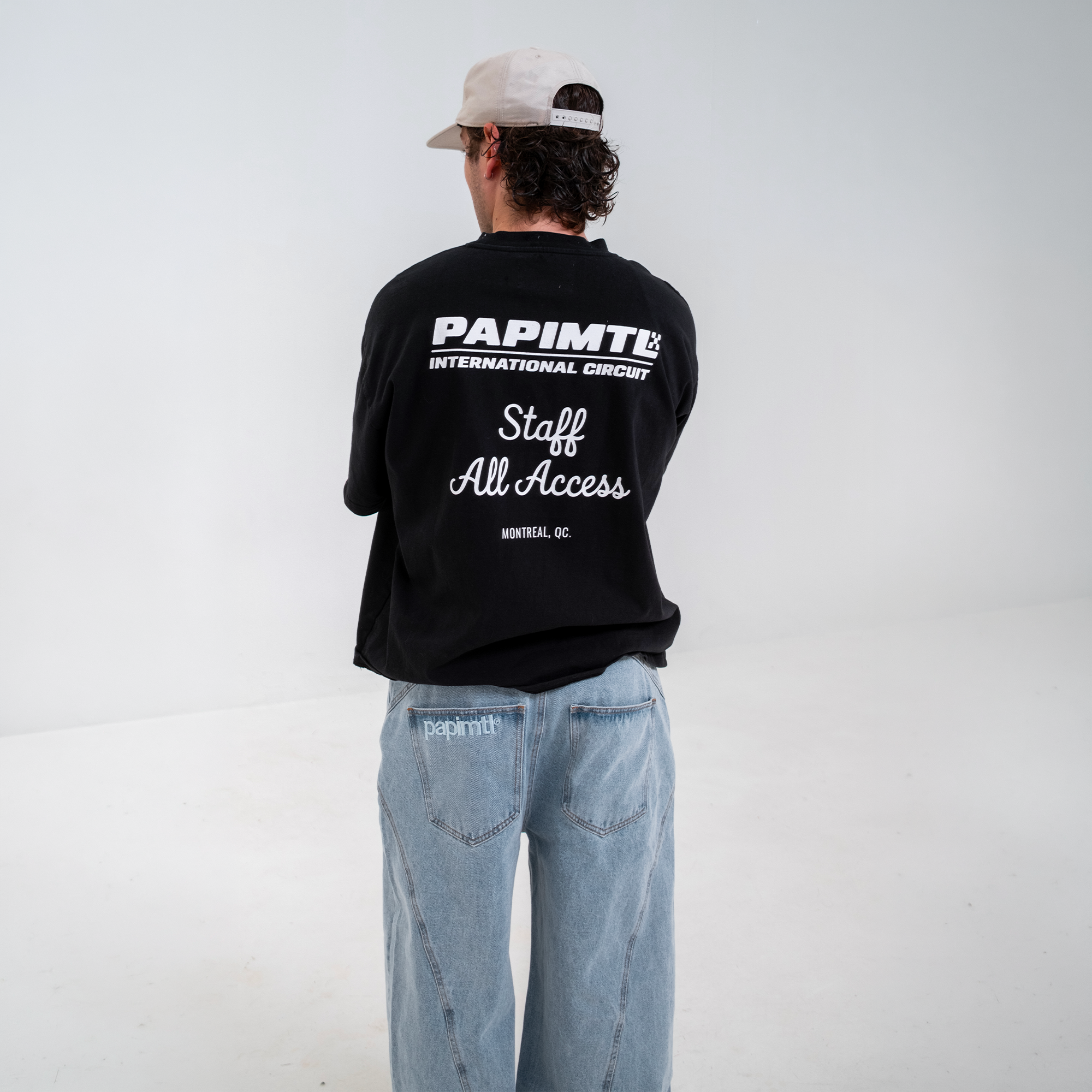 Circuit Staff T-Shirt