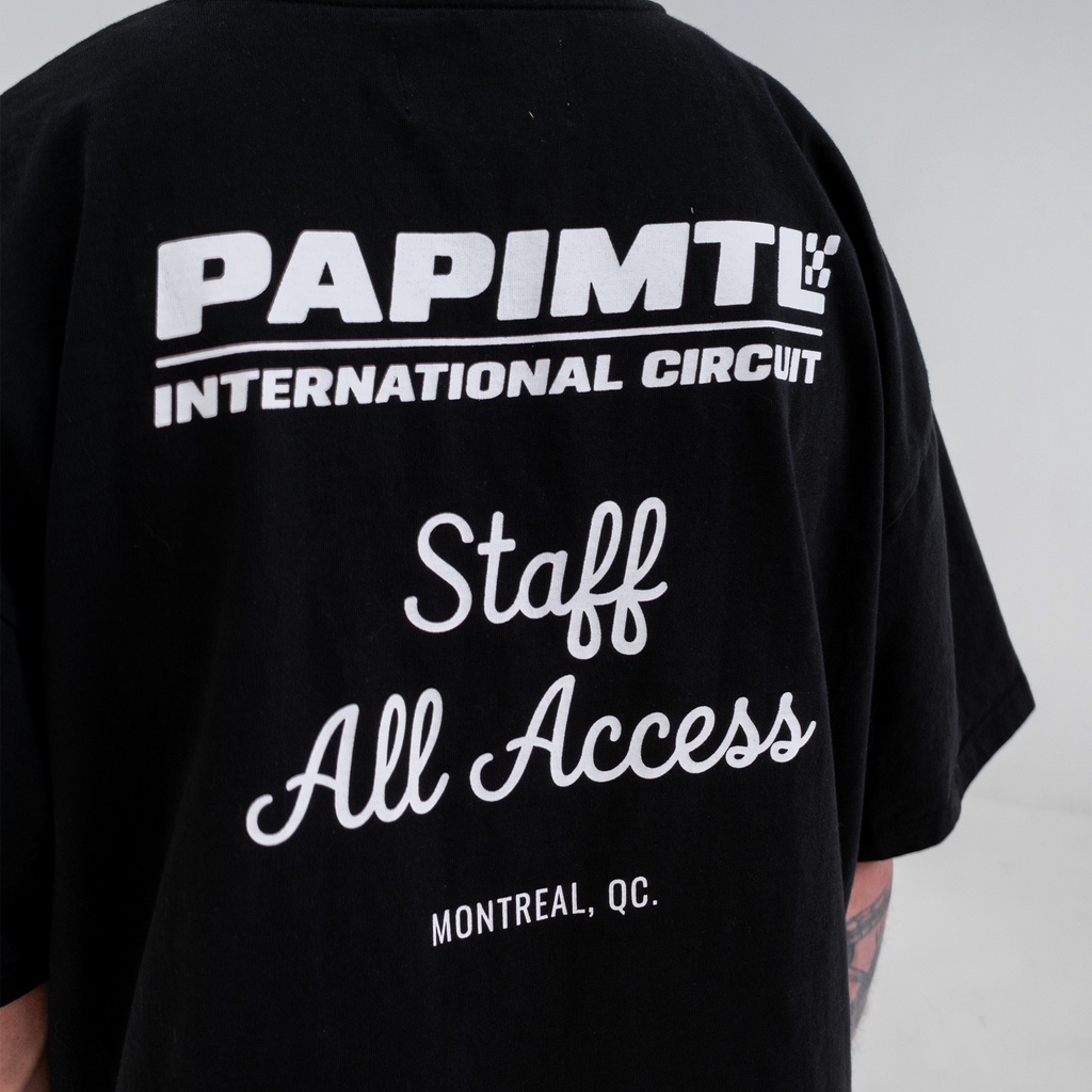 Circuit Staff T-Shirt