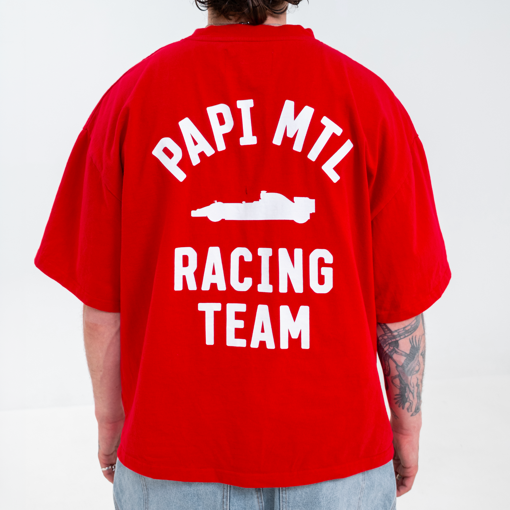 Racing Team T-Shirt