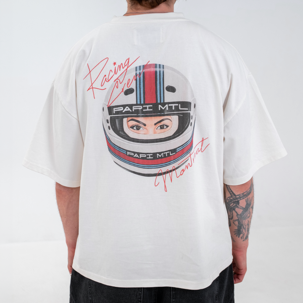 Helmet T-Shirt