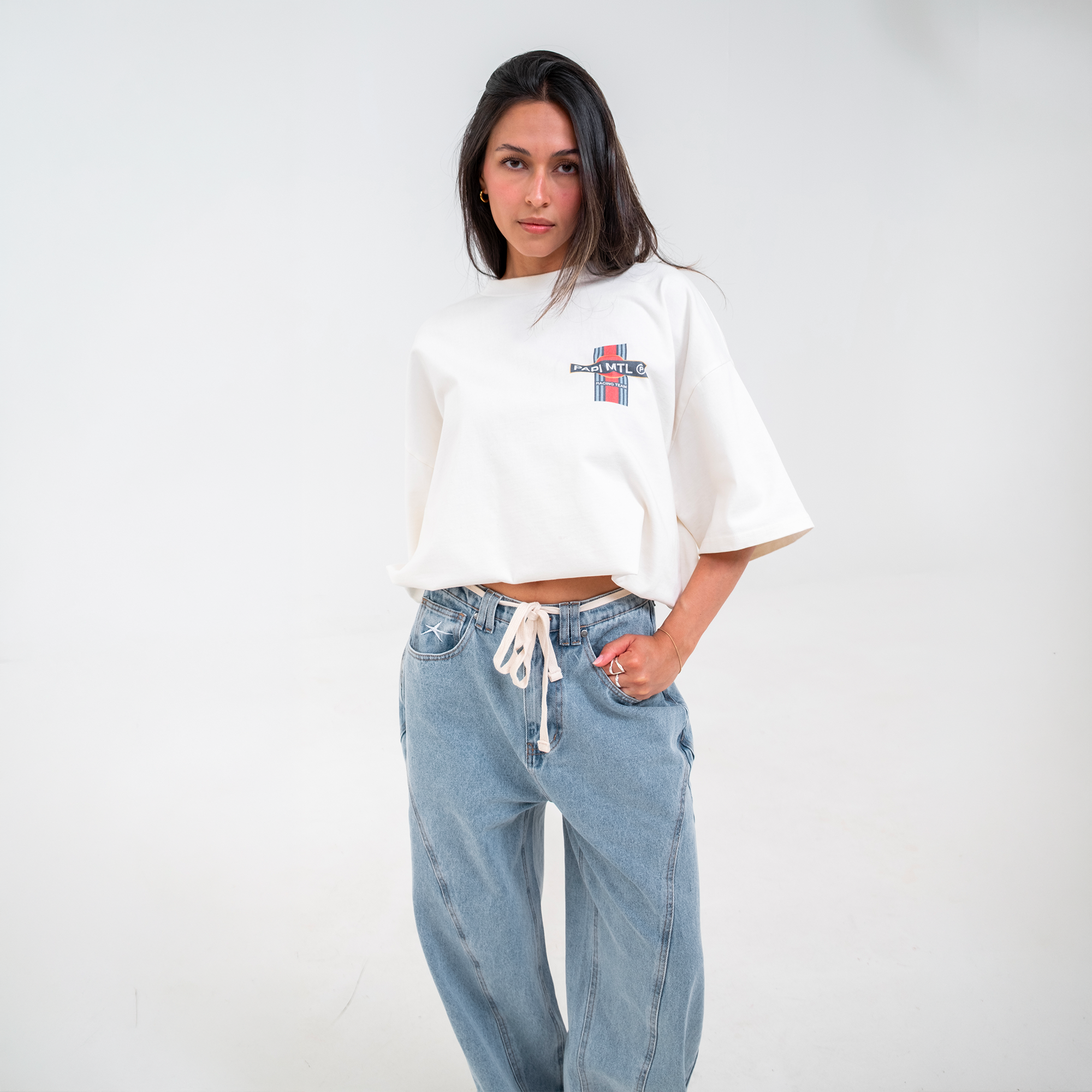 Helmet T-Shirt