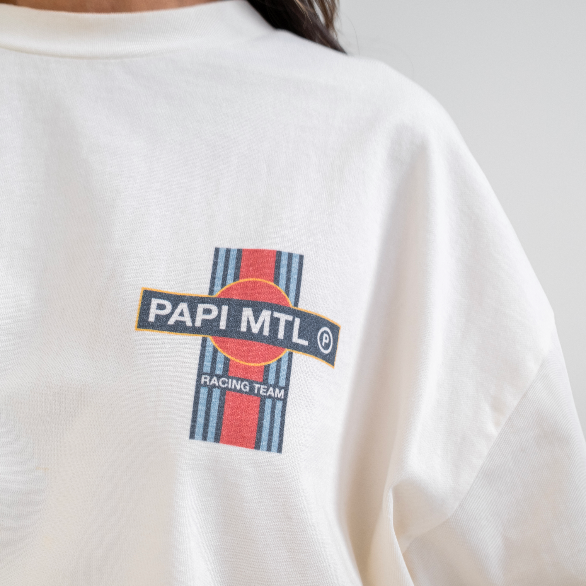 Helmet T-Shirt