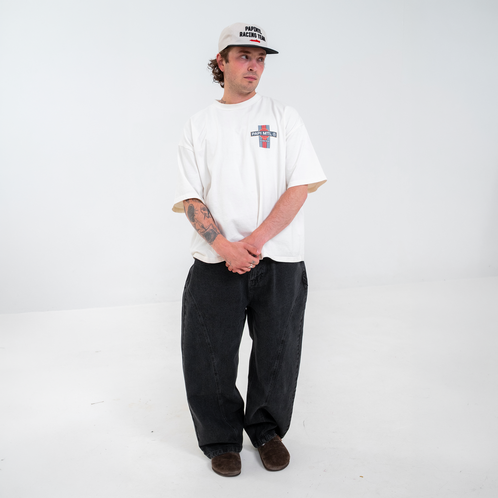 Helmet T-Shirt