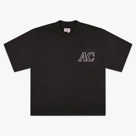 AC T-Shirt — Black